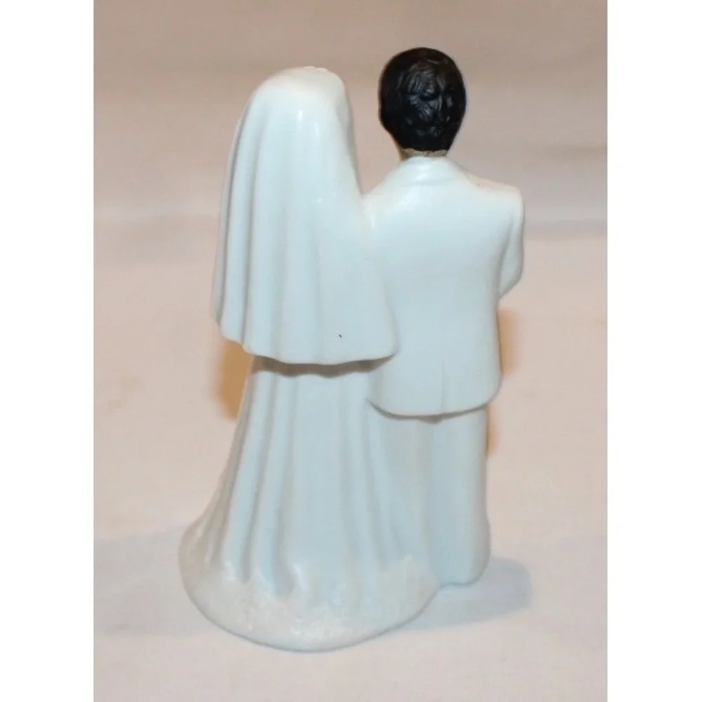 vintage TOMA bride & groom 5